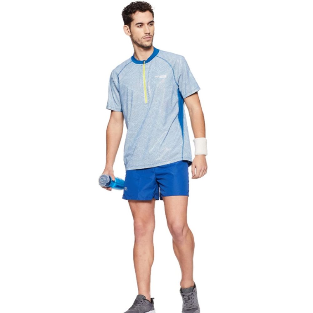 NWT Columbia Mens F.K.T. II SS Reflective Tee